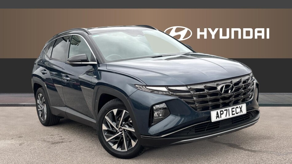 Hyundai Tucson 1.6 TGDi 48V MHD Premium 5dr 2WD Petrol Estate